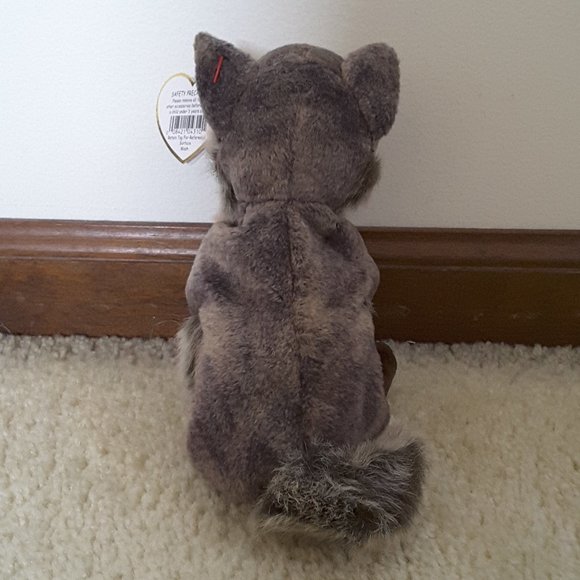 Howl Beanie Baby Ty NWT - Picture 4 of 5